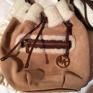 Michael Kors Ben Brooke Lg DRWS SHLDR